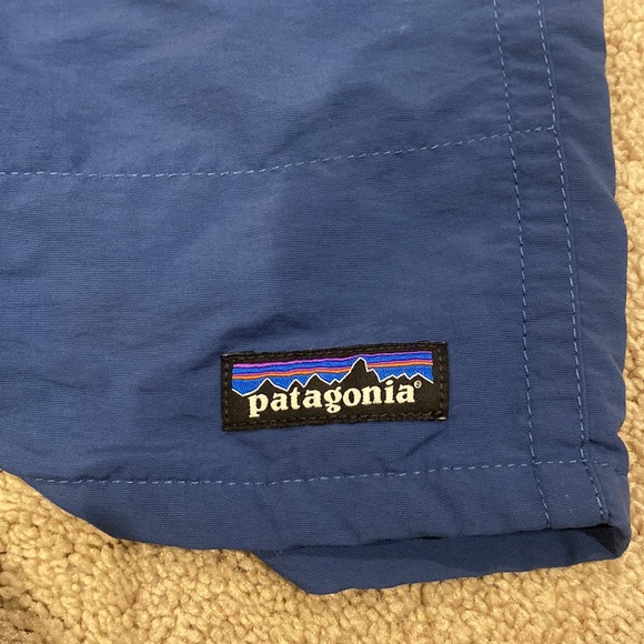 Mens Baggies Patagonia Shorts - Picture 5 of 13